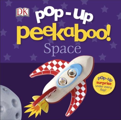POP-UP PEEKABOO! SPACE