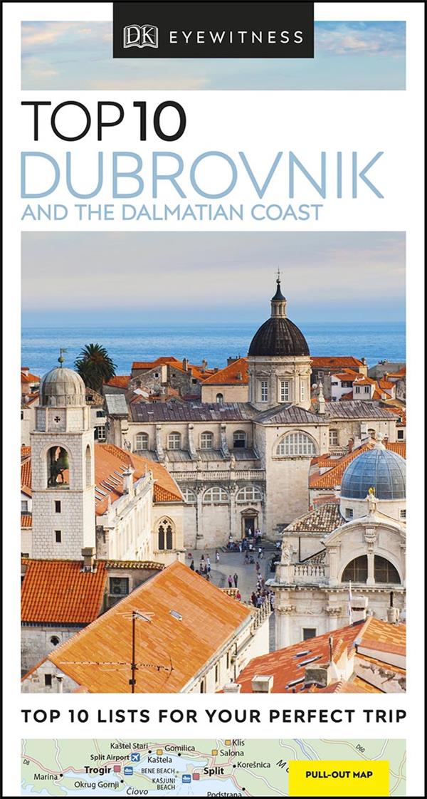 TOP 10 : Dubrovnik and the dalmatian coast