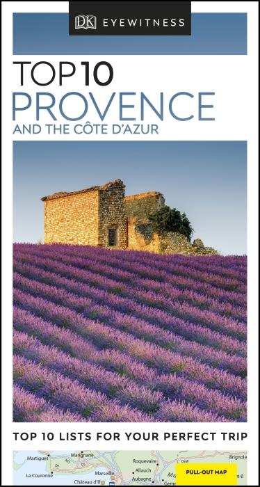 TOP 10 : Provence & the Côte d'Azur