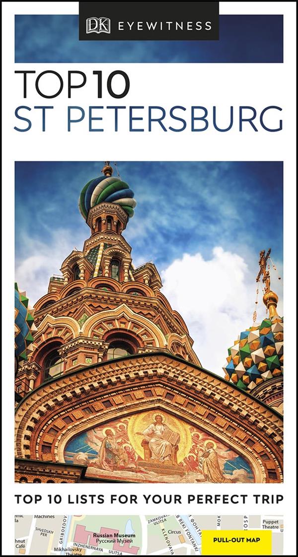 TOP 10 : ST PETERSBURG