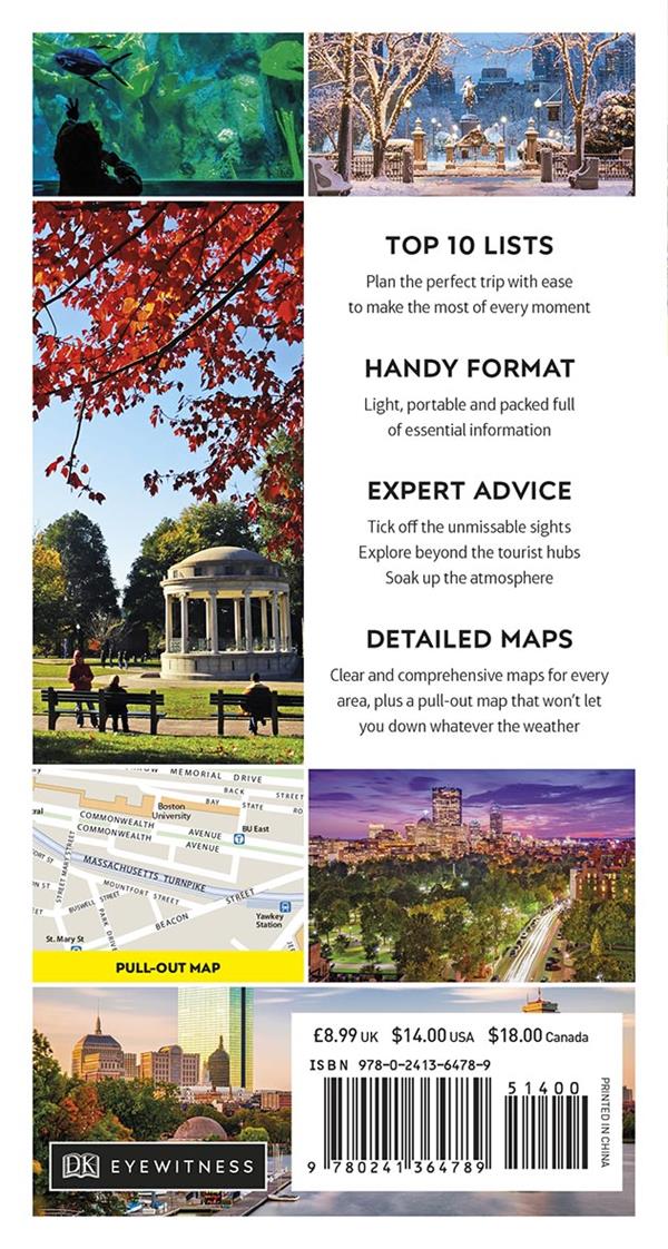 BOSTON - 3RD EDITION