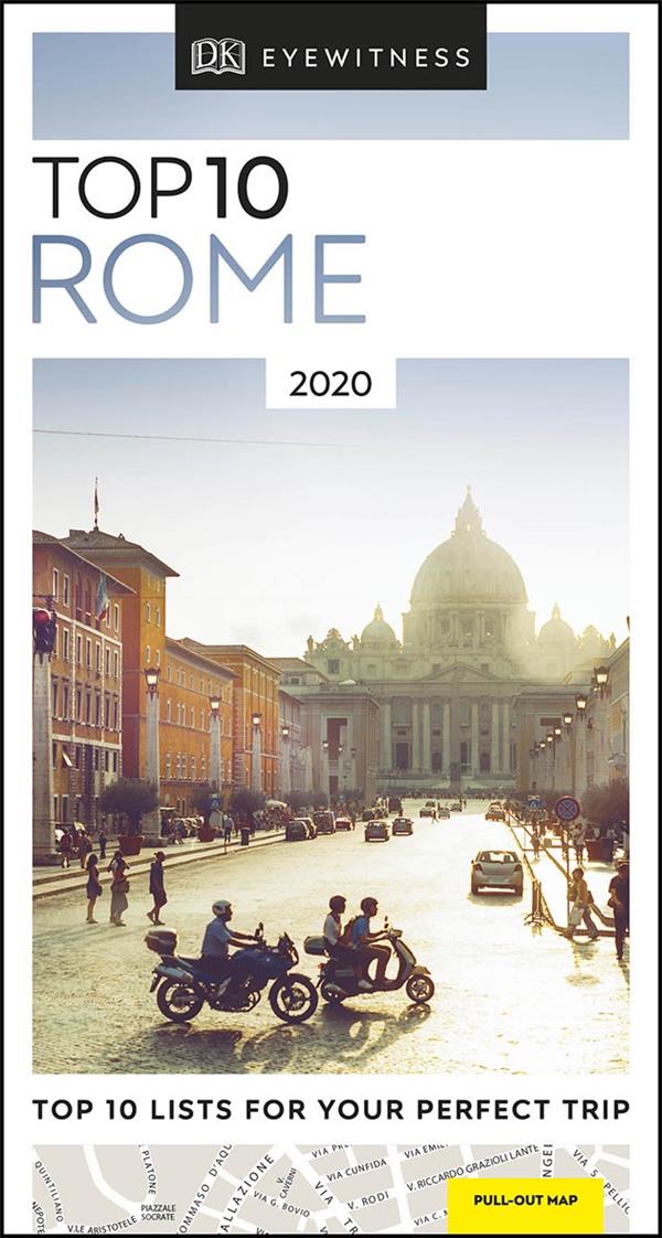 TOP 10 : Rome (édition 2020)