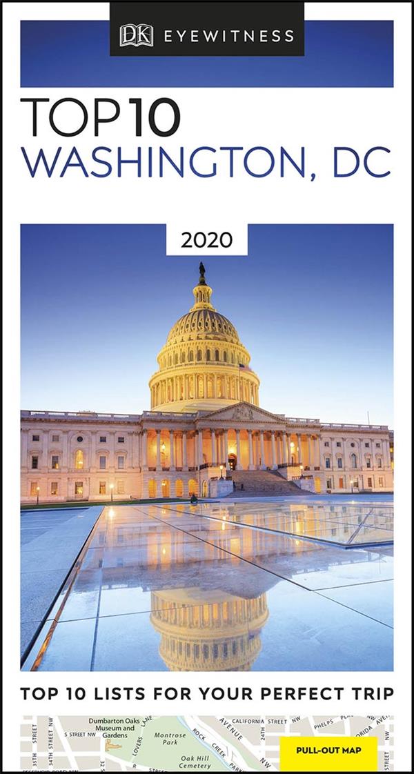TOP 10 : Whashington DC (édition 2020)