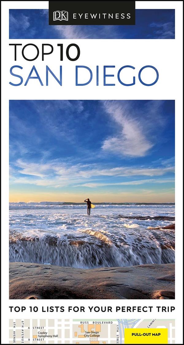 SAN DIEGO - 2ND EDITION