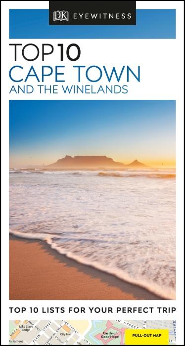 CAPE TOWN AND THE WINELANDS - 2ND EDITION