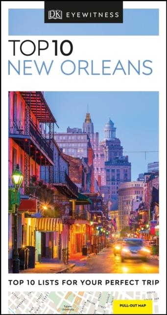 TOP 10 : New Orleans