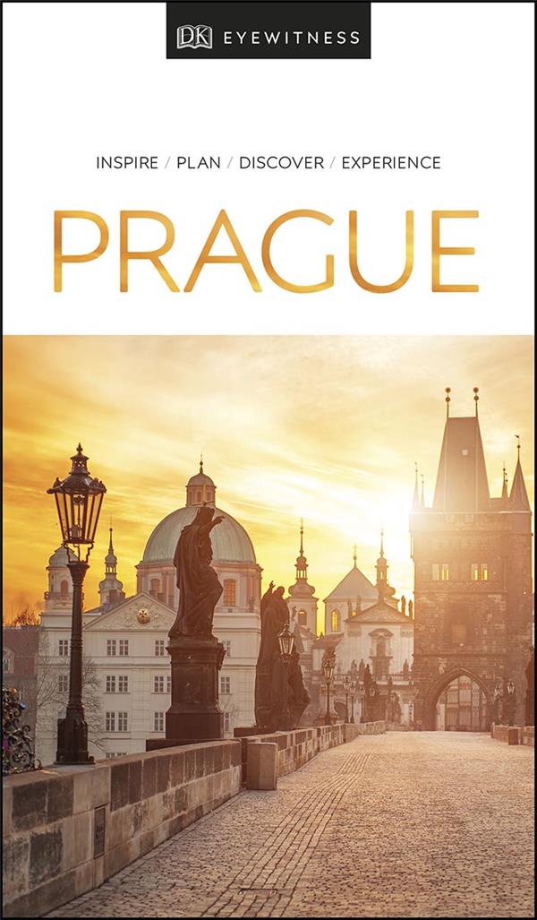 EYEWITNESS : Prague (édition 2020)
