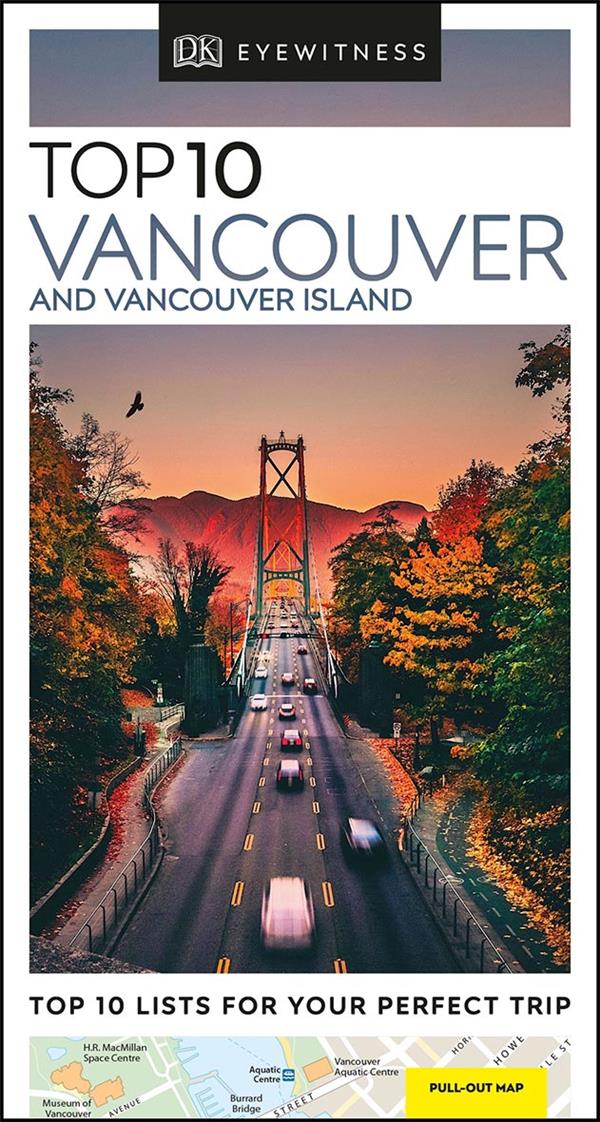 VANCOUVER AND VANCOUVER ISLAND