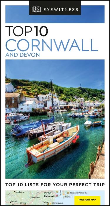 CORNWALL AND DEVON