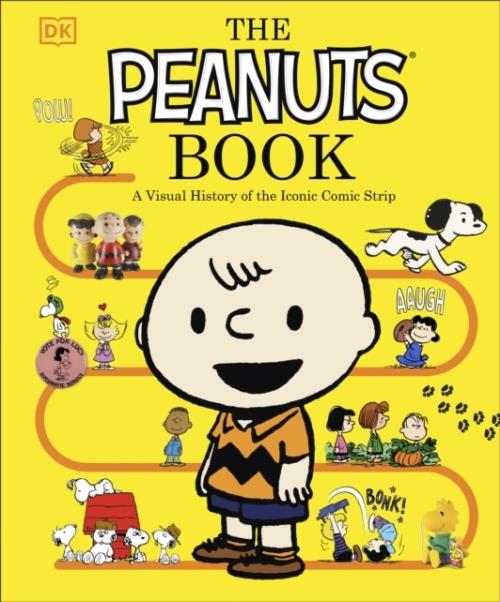 THE PEANUTS BOOK