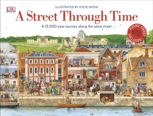 A STREET THROUGH TIME