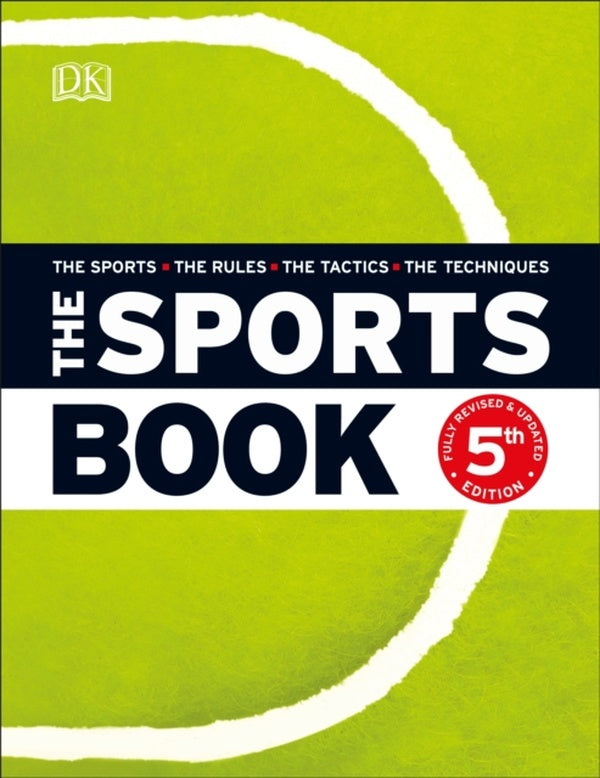 SPORTS BOOK - THE SPORTS*THE RULES*THE TACTICS*THE TECHNIQUES