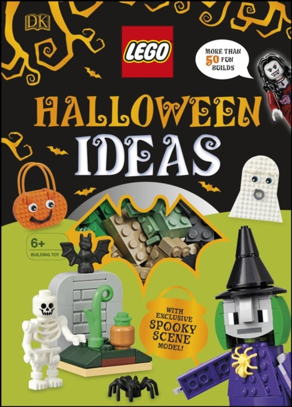 LEGO HALLOWEEN IDEAS