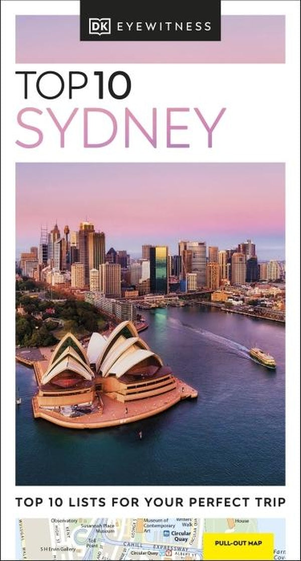 DK EYEWITNESS TOP 10 SYDNEY