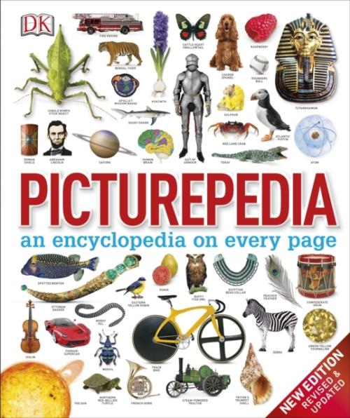 PICTUREPEDIA - AN ENCYCLOPEDIA ON EVERY PAGE