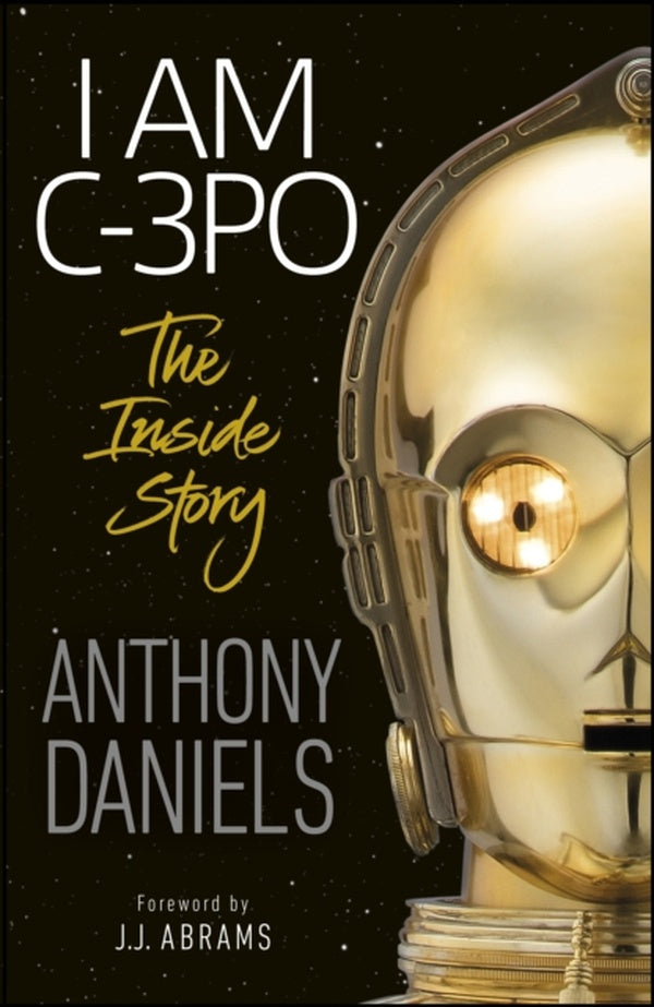 I AM C3PO