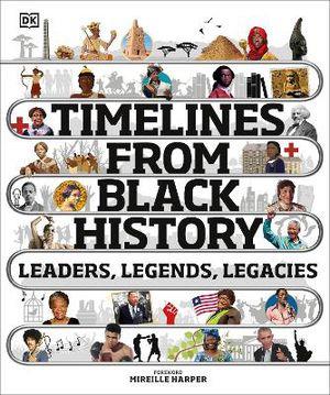 TIMELINES FROM BLACK HISTORY - LEADERS, LEGENDS, LEGACIES