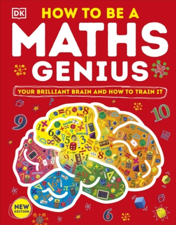 HOW TO BE A MATHS GENIUS