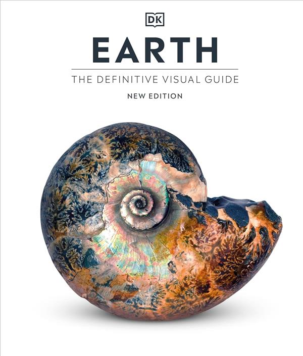 Earth: The definitive visual guide