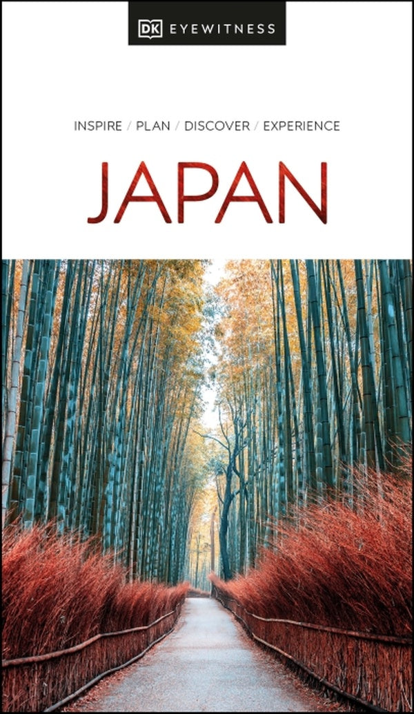 DK EYEWITNESS JAPAN