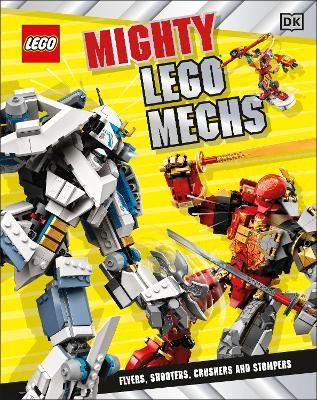 MIGHTY LEGO MECHS