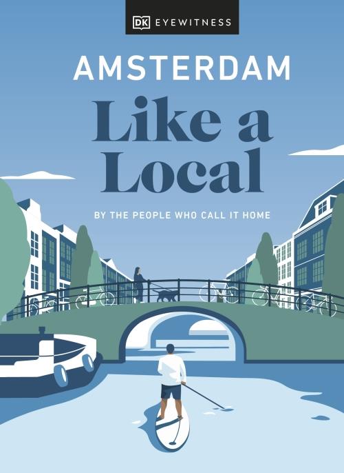 AMSTERDAM LIKE A LOCAL