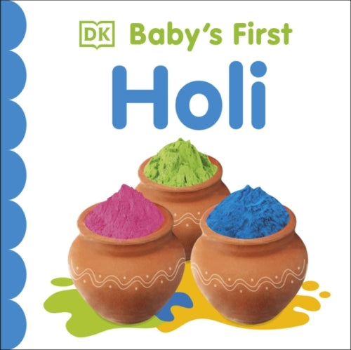 BABY''S FIRST HOLI