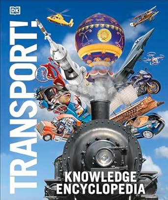 TRANSPORT! - KNOWLEDGE ENCYCLOPEDIA