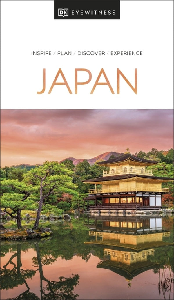 DK EYEWITNESS JAPAN