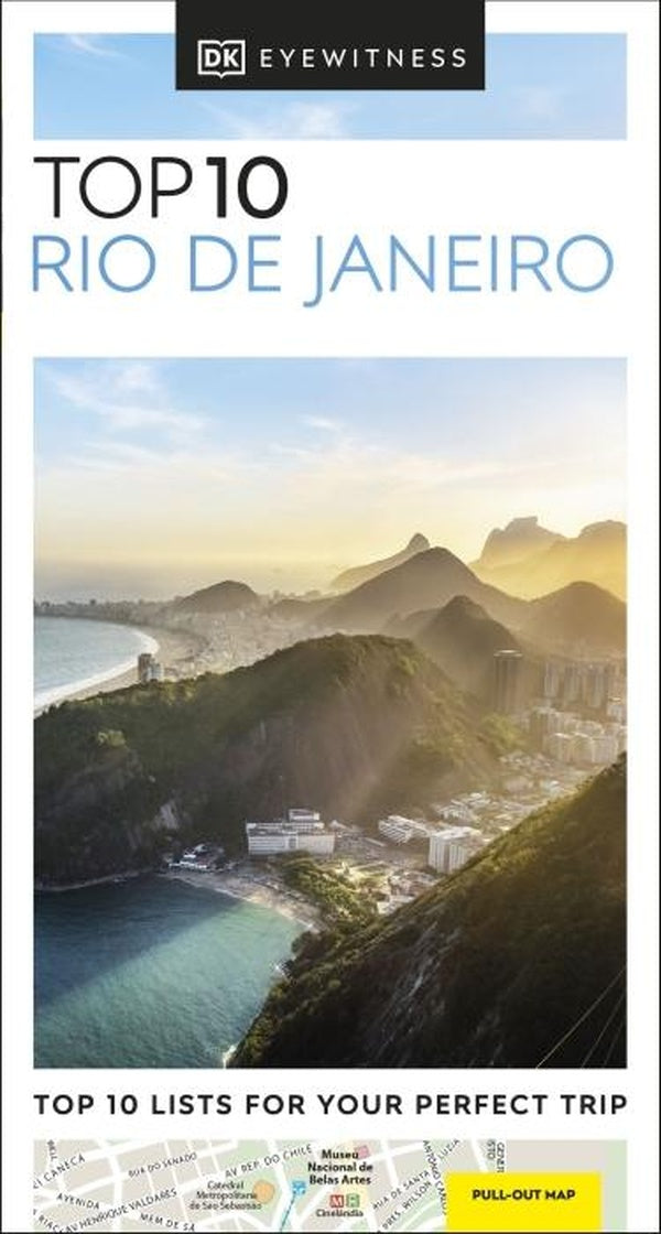 DK TOP 10 RIO DE JANEIRO