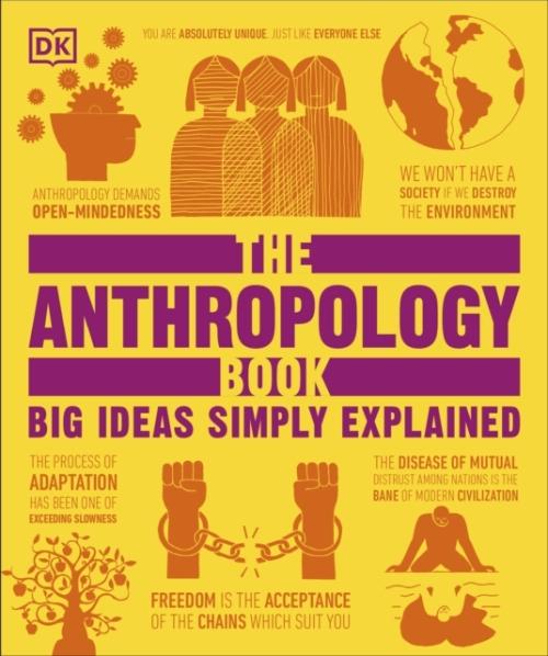 THE ANTHROPOLOGY BOOK