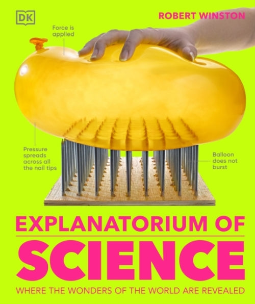 EXPLANATORIUM OF SCIENCE