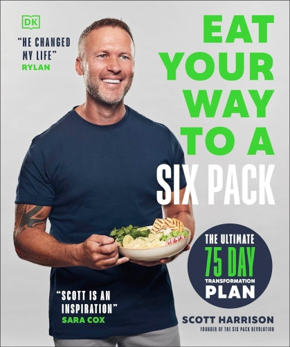 EAT YOUR WAY TO A SIX PACK