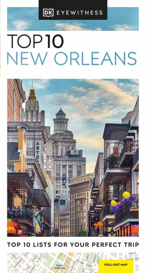 TOP 10 NEW ORLEANS