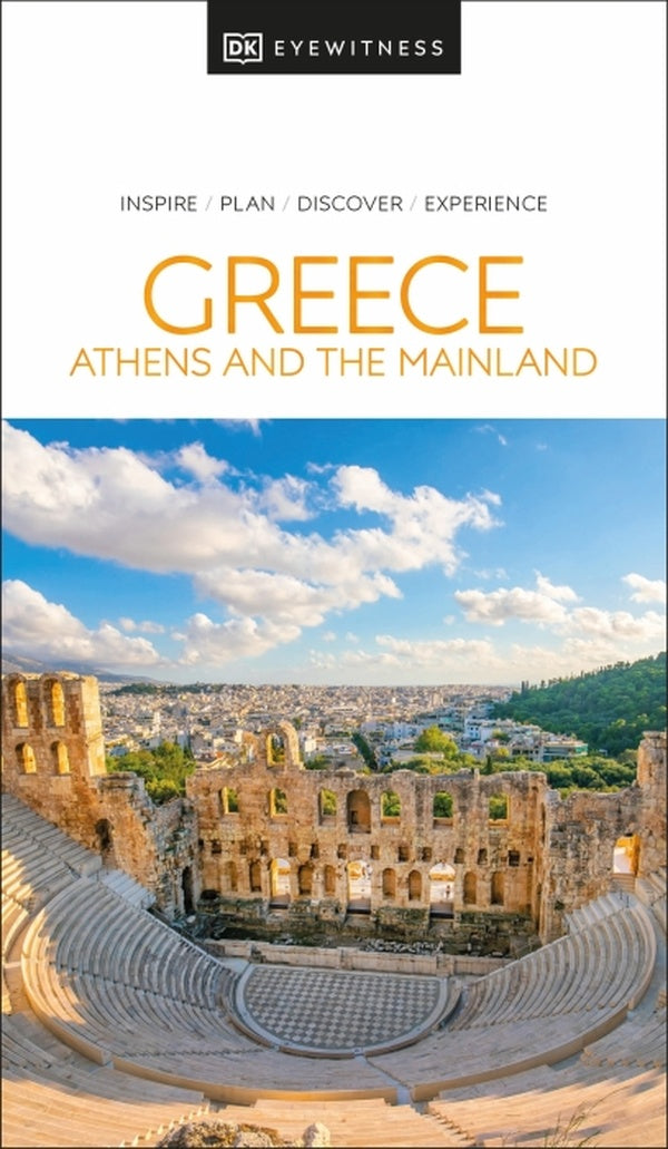 GREECE, ATHENS AND THE MAINLAND