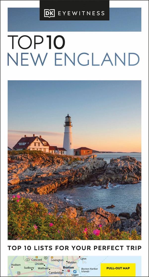 Top 10 new England