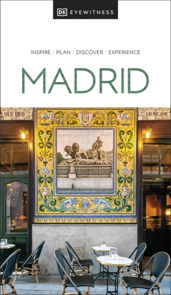 DK EYEWITNESS MADRID
