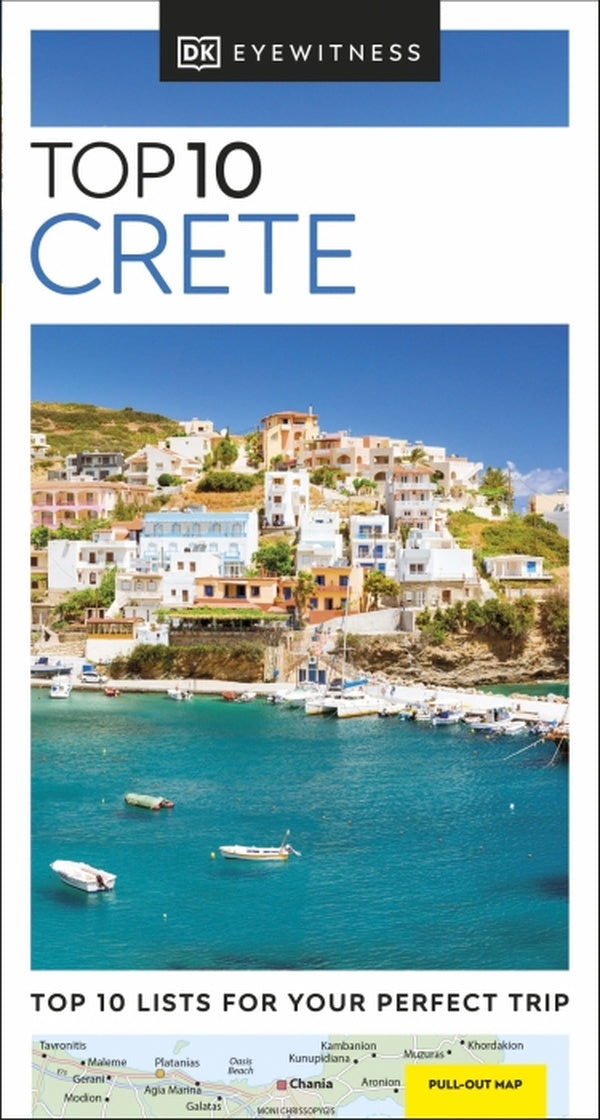 DK EYEWITNESS TOP 10 CRETE