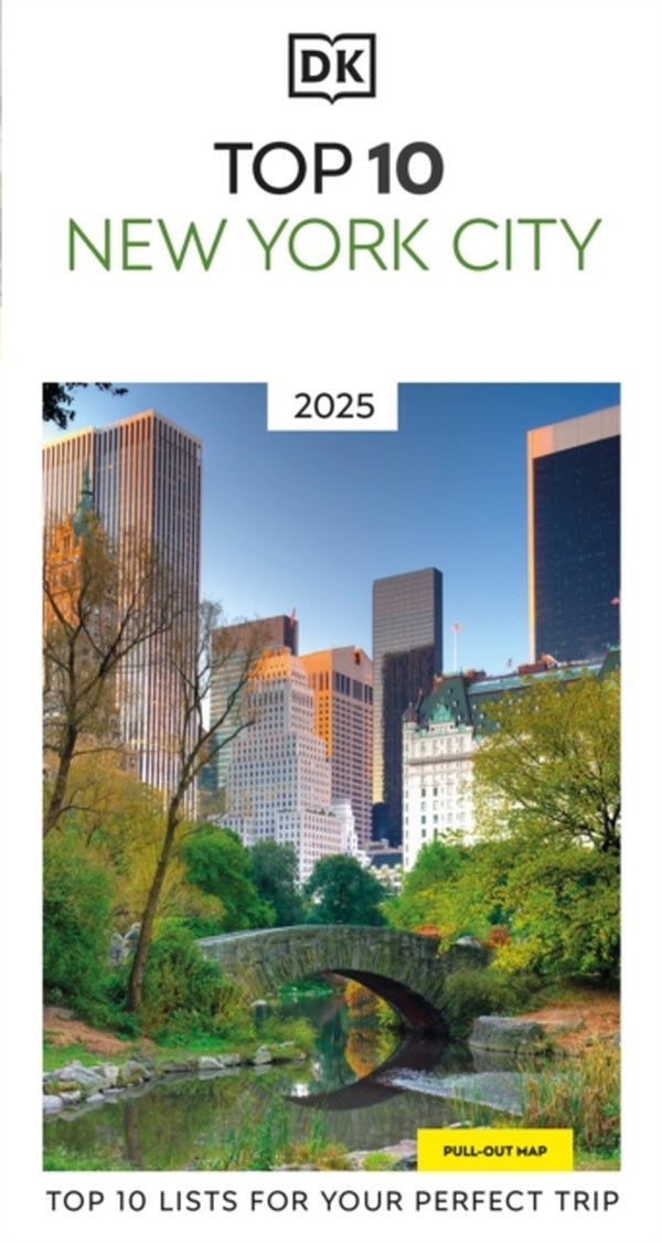NEW YORK CITY ; TOP 10 TRAVEL GUIDE