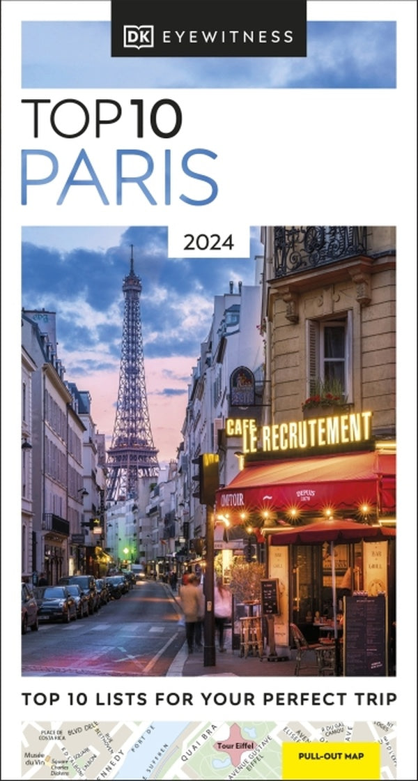 TOP 10 PARIS ; 8TH EDITION