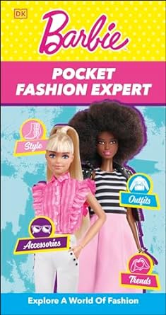 BARBIE POCKET FASHION EXPERT