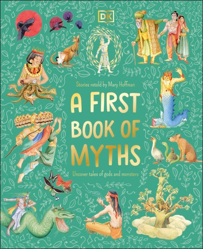A FIRST BOOK OF MYTHS