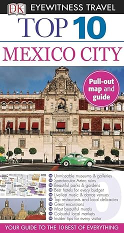 TOP 10 MEXICO CITY