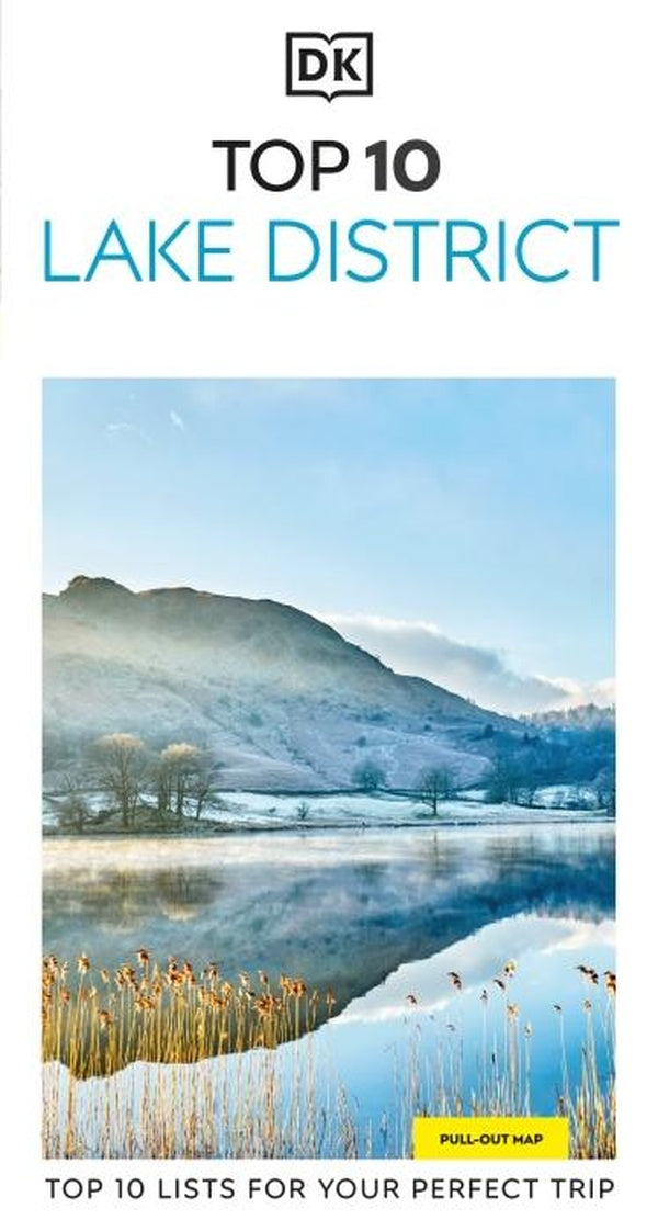 LAKE DISTRICT ; TOP 10