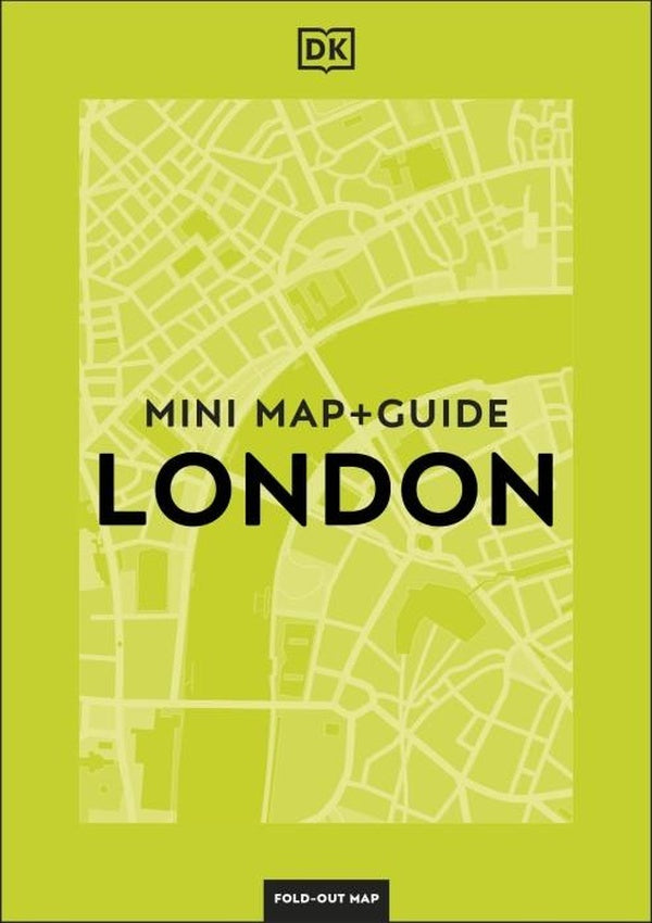 LONDON ; MINI MAP AND GUIDE