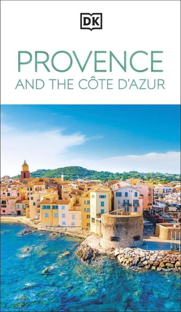 PROVENCE AND THE COTE D'AZUR