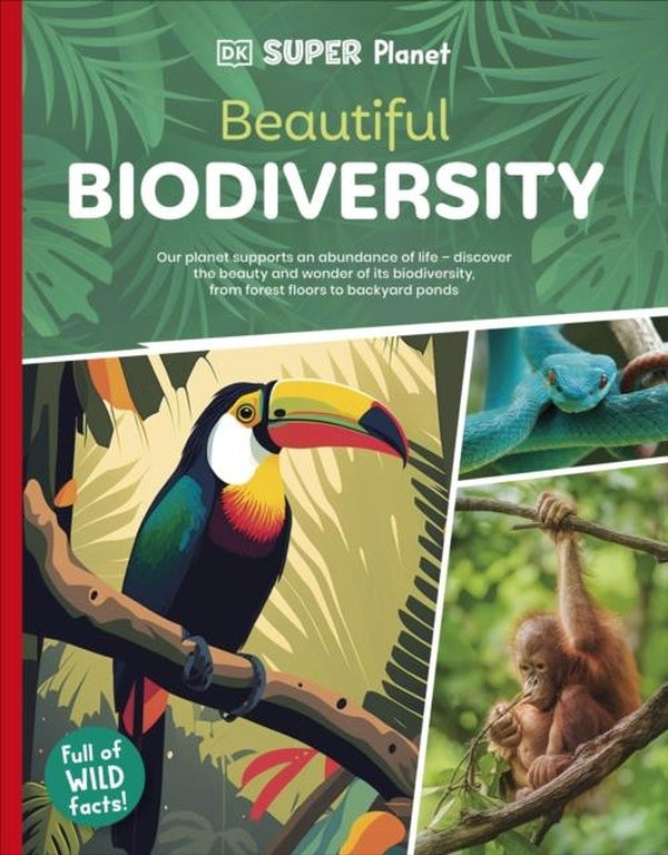 BEAUTIFUL BIODIVERSITY