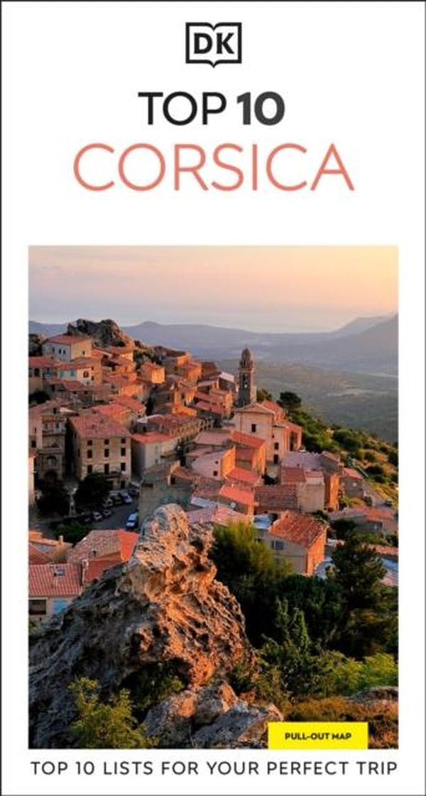 CORSICA ; TOP 10