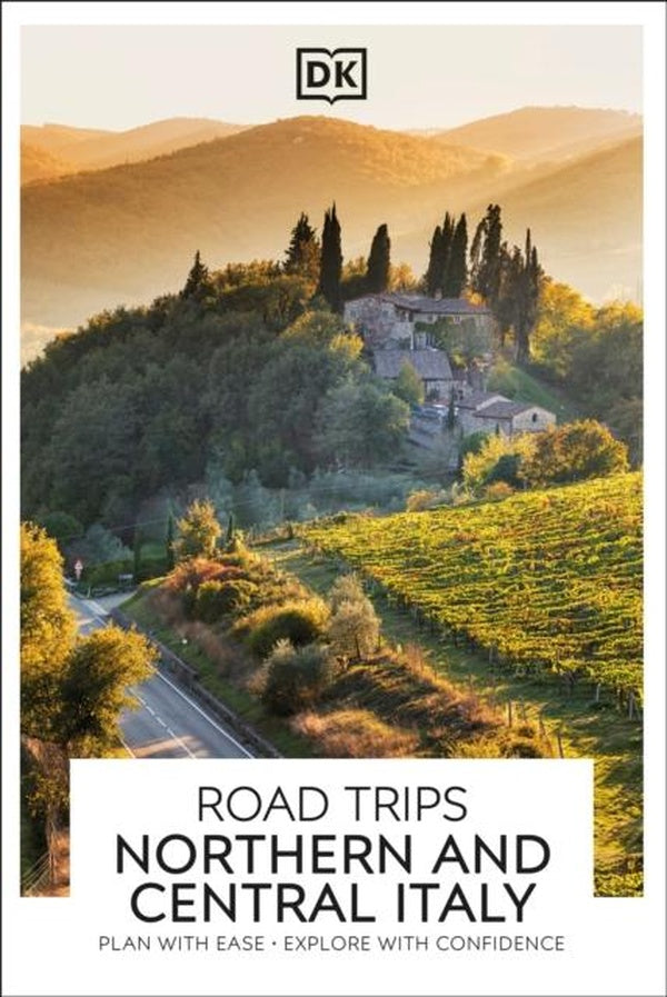 ROAD TRIPS NORTHERN AND CENTRAL ITALY