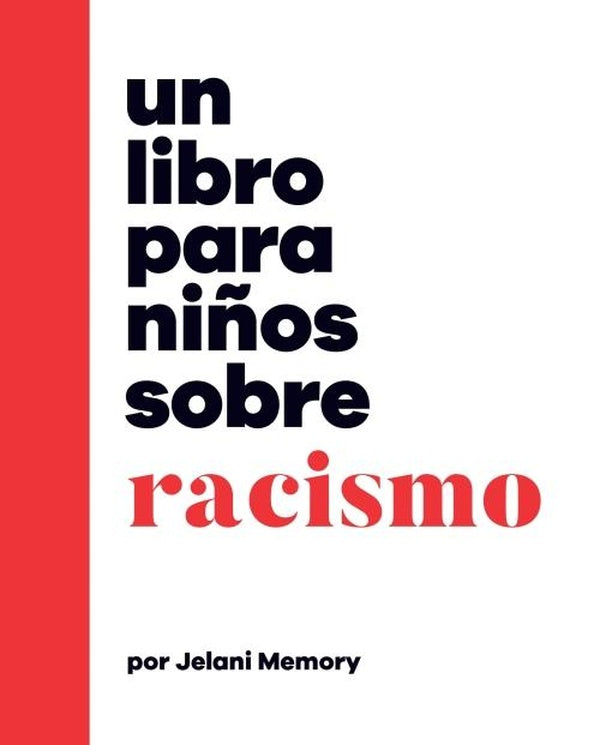 UN LIBRO PARA NINOS SOBRE RACISMO